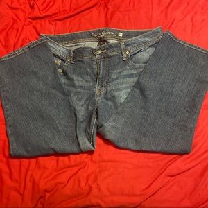 FADED GLORY Capri Jeans